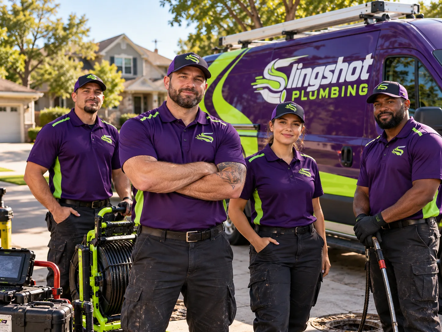 Drain Cleaning in Saint Francis, MN near me